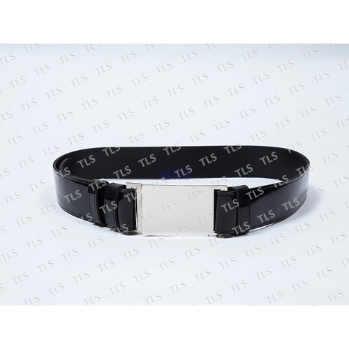Security Belt (PVC) with Big Buckle Security Belt (PVC) with Big Buckle