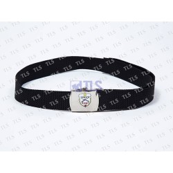 Security Belt (Nylon) Black PIKM