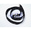 Security Belt (Nylon) Black PIKM