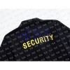 T-Shirt SECURITY Collar