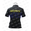 T-Shirt SECURITY Collar