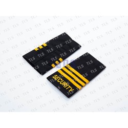 Security Epaulettes (line 3)