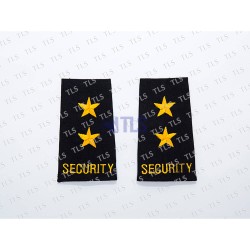 Security Epaulettes (star 2)