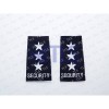 Security Epaulettes (star 3)