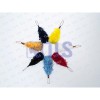Security Heckle Feather