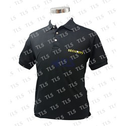 T-Shirt SECURITY Collar T-Shirt SECURITY Collar