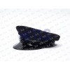Security Peak Cap (Men) Black