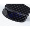 Security Peak Cap (Men) Black