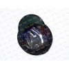 Security Peak Cap (Men) Black