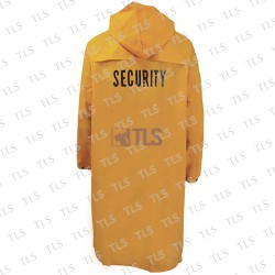 Security Raincoat (Heavy Duty) SECURITY