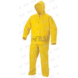 Security Rainsuit (Heavy Duty)