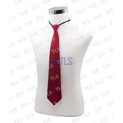 Tie (Maroon)