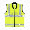 Security Safety Vest (Collar)