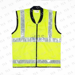 Security Safety Vest (Collar)
