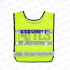 Security Safety vest (Netting)