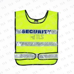 Security Safety vest (Netting) Security Safety vest (Netting)