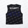 Security Vest (Pocket)