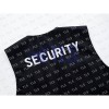 Security Vest (Pocket)