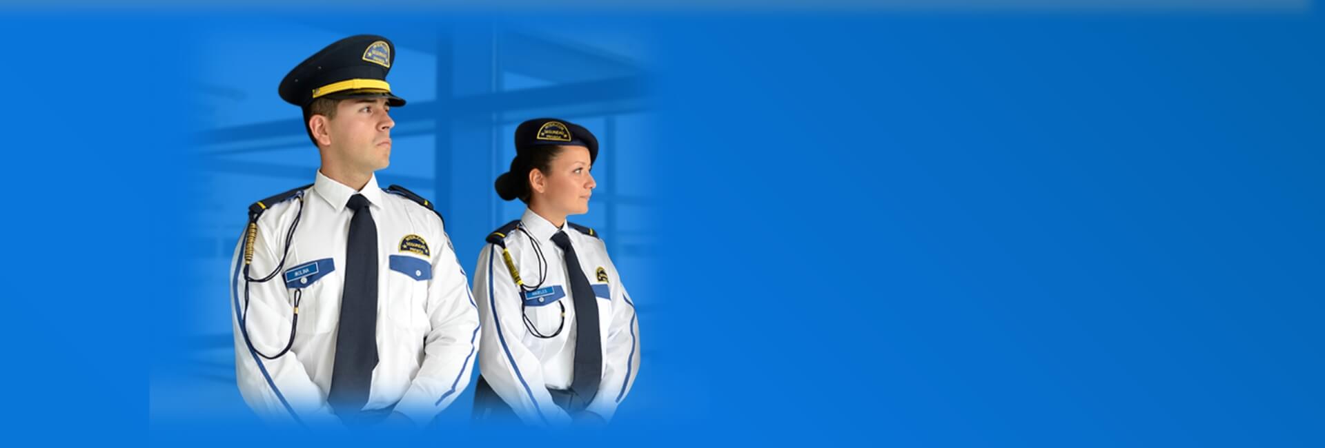 No. 1 Security Uniform in Malaysia